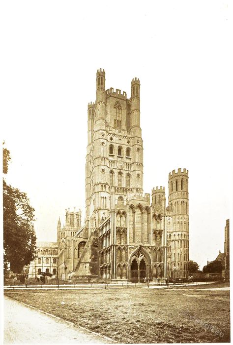 Ely Cathedral Cambridgeshire England, The Buttress, Ely Cathedral, Medieval Architecture, The Cloisters, The Monks, Gothic Architecture, English Style, Stone Work