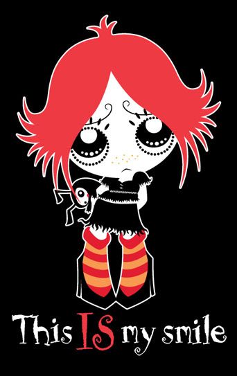 Ruby Gloom Characters, Skelanimals Poster, Ruby Gloom Makeup, Ruby Gloom Tattoo, Ruby Gloom Cosplay, Ruby Gloom Fanart, Ruby Gloom Wallpaper, Ruby Gloom Pfp, Ruby Gloom Icon