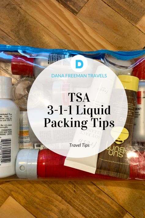 Packing tips for the TSA Liquid Rule. How to stay compliant with the 3-1-1 rule and still pack the maximum amount of toiletries | #Packing #traveltips #tolietries Tsa Liquid Rules, 3-1-1 Rule Travel Tips, Tsa Liquid Bag Travel Tips, Toiletries Packing, Tsa Approved Toiletries, Contact Lenses Case, Silicone Travel Bottles, Toxic Skincare, Pill Bottles