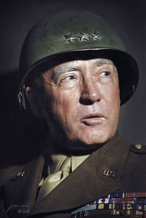 George S Patton, George Patton, San Gabriel, Band Of Brothers, December 8, December 21, American Patriot, November 11, Military History