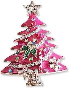 Colored Christmas Tree, Christmas Tree Jewelry, Sparkling Christmas, Gifts For Female Friends, Buy Christmas Tree, Jewelry Christmas Tree, Elegant Christmas Trees, Holiday Christmas Tree, Pink Christmas Tree