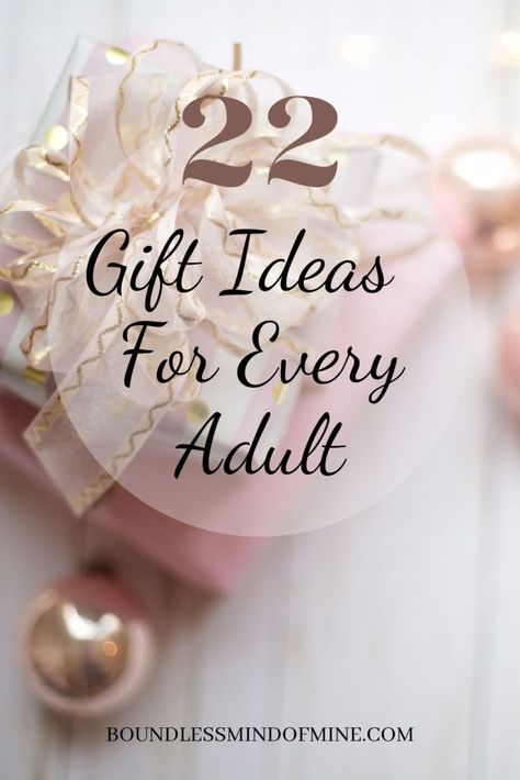 22 BEST GIFT IDEAS FOR YOUR ADULT FRIEND Cute Gifts For Women Friends, Return Gifts For Adults Birthdays, Great Gifts For Best Friends For Women, Party Gift Ideas For Adults, Birthday Gifts For Adults Women, Pink Gifts For Women, Luxury Gifts For Women Birthday, Birthday Giveaway Ideas For Adults, Gender Neutral Gifts For Adults