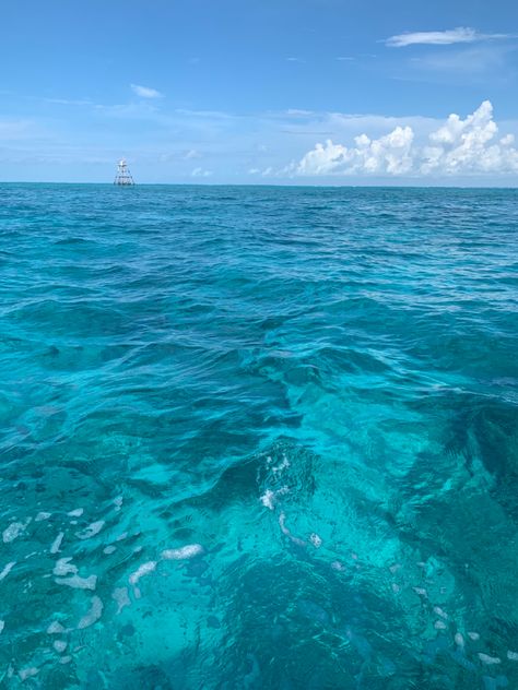 the water of key largo is sooooo beautiful, this pic isnt edited at all it just looks like that😍😍 the ocean is so beautiful #ocean #floridakeys #keylargo #water #waves #nature #beautiful Key Largo Aesthetic, Key West Florida Aesthetic, Key West Florida Photography, Florida Vibes, Key Largo Florida, Coastal Summer, Florida Photography, Summer 2025, Tropical Wallpaper