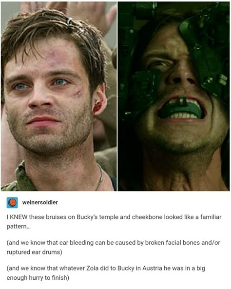 Hydra Trash Party Winter Soldier, Bucky Barnes Headcanon, Eerie Photos, Bucky Barnes Aesthetic, Faux Leather Trench Coat, James Buchanan "bucky" Barnes, Bucky Barnes Marvel, Barnes Marvel, Marvel Headcanon