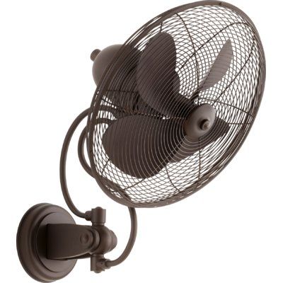 Outdoor Wall Fan, Patio Fan, Quorum Lighting, Wall Mounted Fan, Bronze Ceiling Fan, Wall Fan, Patio Wall, Wall Fans, Outdoor Ceiling Fans