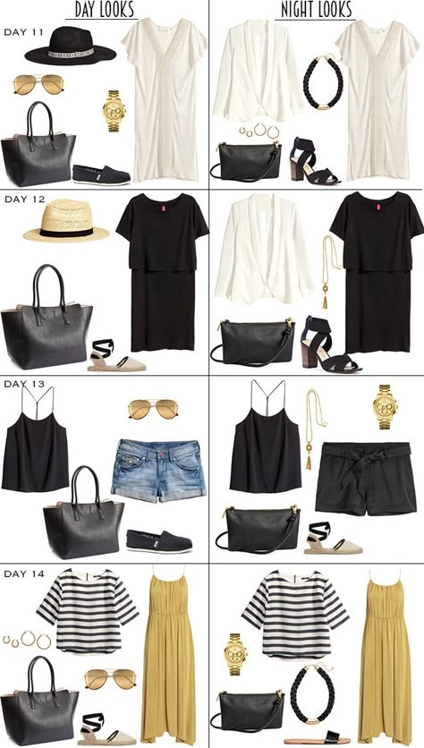 Resort Packing List, Caribbean Vacation Outfit, Outfit Traveling, Cruise Caribbean, Cruise Wardrobe, Mode Ab 50, Packing List For Cruise, Caribbean Resort, Packing Guide