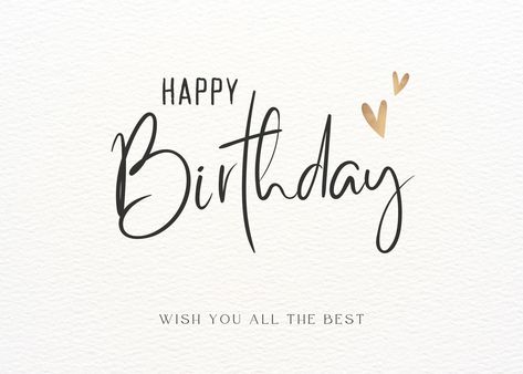 Happy Birthday Typography, Happy Birthday Text, Happy Birthday Art, Happy Birthday Greetings Friends, Happy Birthday Wallpaper, Birthday Wishes For Friend, Happy Birthday Template, Happy Birthday Celebration, Birthday Wishes Messages