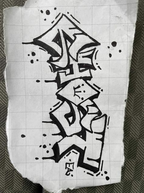 Graffiti On Paper, Ghost Graffiti, Y2k Graffiti, Graffiti Alphabet Wildstyle, Markers Drawing Ideas, Graffiti Pens, Graffiti Text, Graffiti Piece, Graffiti Photography