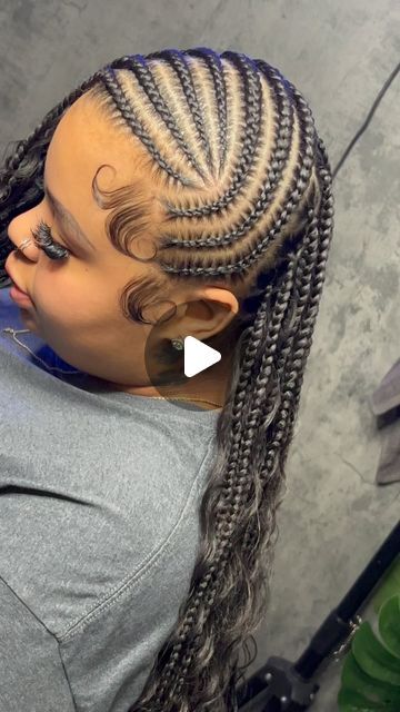 ATL PROFESSIONAL HAIR BRAIDER / Alopecia Braider on Instagram: "#atlantabraider #braids #lemonadebraids #braidcreativity #bestbraider #hairloss #atlantahairstylist #alopecia #feedinbraids #ponytail #tribalbraids #collegeparkstylist #atlantabraids #hairbraider #kidsfashion #braidstyles #collegeparkbraider #hairloss #jonesborobraider #atlbraids #jumbolemonade #tribalstyles #feedinstyles #atlbraider #neat #clean #noknot #atllemonadebraids #respectmyhair #knotlessbraids" Alopecia Hairstyles, Jo Nesbø, Lemonade Braids Hairstyles, Lemonade Braids, Hair Braider, Cornrow Braids, Natural Inspiration, Cornrow, Cornrows Braids