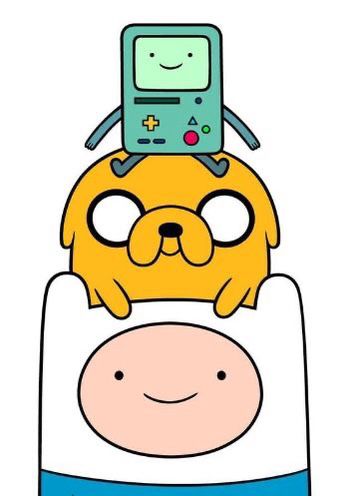 Cartoon Network Drawings Easy, Adventure Time Simple Art, Adventure Time Painting Easy, Fin And Jake Adventure Time, Adventure Time Drawings Sketches, Fin E Jake, Adventure Time Finn And Jake, Jake And Finn, Adventure Time Drawings