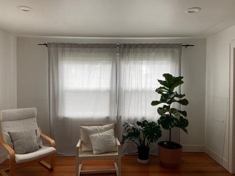 Curtains Ikea, Curtains, Home Decor, Home Décor