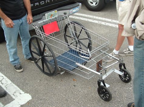 shopping cart bike - Google Search | COC parade ideas | Pinterest ... Shopping Cart Ideas Projects, Shopping Cart Ideas, Shoping Cart, Homemade Wind Turbine, Motorized Skateboard, Go Kart Designs, Grocery Cart, Wagon Cart, Bike Cart