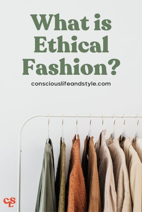 What is an ethical fashion and why does it matter? Why is fast fashion unethical? What makes a fashion brand "ethical" and what are some ethical clothing brands? How can we advocate for ethical fashion beyond consumerism? This post will answer all of these questions and more. #ethicalfashion #fairfashion Slow Clothing, Cute Thanksgiving Outfits, Ethical Clothing Brands, Style Inspiration Casual, Waste Free, Ethical Fashion Brands, Slow Fashion Movement, Sustainable Shopping, Eco Friendly Clothing