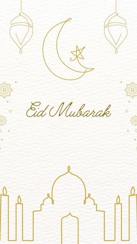 Eid-Al-Fitr 2024: Wishes And Messages That You Can Share Eid Mubarak Design, Ramadan Kareem Pictures, Story Templates Instagram, Eid Card Designs, Eid Card, Eid Al-adha Mubarak, Free Canva Templates, Happy Eid, Idul Fitri