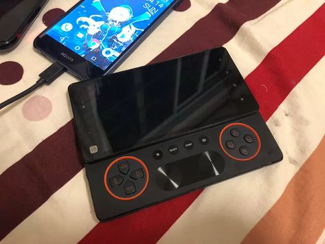 Gaming Phone, Mobile Gaming, Control Key, Modern Tech, Playstation Games, Game System, Futuristic Technology, Gaming Console, Software Engineer