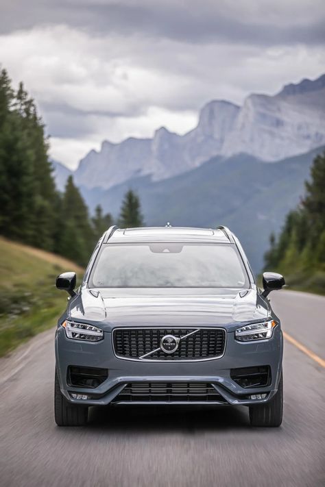 2020 Cars, Volvo Suv, Volvo Xc, Chip Foose, Car Luxury, Car Organization, Bmw Series, Foose, Volvo Cars