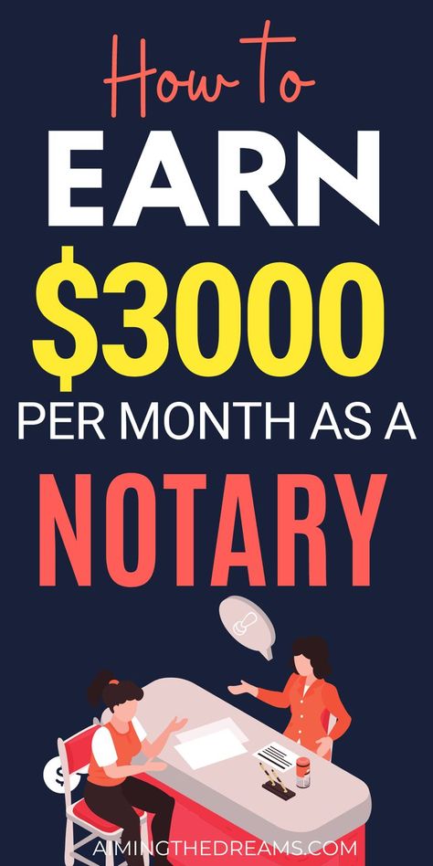 As a notary, you have the opportunity to make money in several ways. Notaries can earn money as signing agents or escrow officers. How much you can make depends on several factors, such as your experience, work type, and the area you live Notary Jobs, Become A Notary, Notary Public Business, Notary Signing Agent, Signing Agent, Loan Signing Agent, Notary Service, Mobile Notary, Work Success