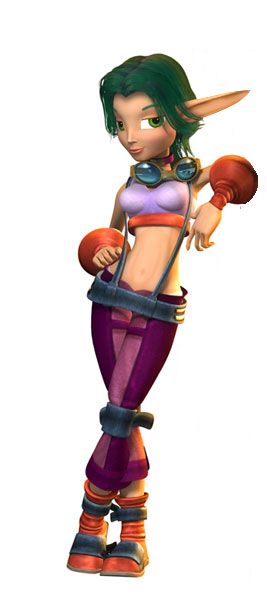 Keira Hagai from Jak and Daxter Keira Jak And Daxter, Jak And Daxter 2, Jak And Daxter, Jak & Daxter, D D Character Ideas, The Girlfriends, Game Characters, Video Game Characters, Fire And Ice