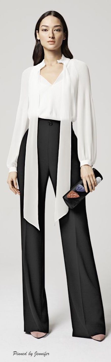 Escada Resort 2016 Party Closet, Outfits Classic Style, Resort 2016 Fashion, Elegant Wear, Mode Tips, Outfit Chic, Closet Ideas, Women Party, Looks Chic