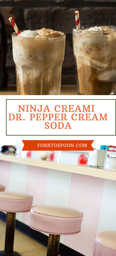 Discover a sensational frozen treat that combines the timeless flavors of Dr. Pepper and creamy soda goodness with the magic of the Ninja Creami – introducing Ninja Creami Dr. Pepper Cream Soda Ice Cream! 🍨🥤
Dr Pepper ice cream made with the Ninja Creami captures the iconic flavors of the classic soda in every scoop! Quick and delicious, this easy recipe is guaranteed to be a crowd-pleaser. Soda Ice Cream Recipes, Ice Cream Recipes Chocolate, Ice Cream Recipes Vegan, Dr Pepper Ice Cream, Vegan Ninja Creami, Dr Pepper Cream Soda, Recipes No Dairy, Soda Ice Cream, Ninja Creami Ice Cream Recipes