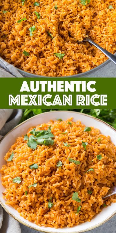 Authentic Mexican Rice Recipe, Easy Mexican Rice Recipe, Easy Mexican Rice, Authentic Mexican Rice, Mexican Rice Recipe, Mexican Rice Easy, Rice And Beans Recipe, Spanish Rice Recipe, Rice Side Dish Recipes