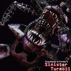 Fnaf Sinister Turmoil, Scary Fnaf, Fnaf Horror, Fnaf Vhs, The Mangle, Mangle Fnaf, Fnaf Jumpscares, Fnaf 4, Five Night At Freddy