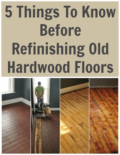 One of the earliest DIY renovations we tackled at the #totsreno Farmhouse was refinishing old hardwood floors. The house is 100 yrs old and was challenging. Old Hardwood Floors, Refinish Wood Floors, Garage Boden, Old Wood Floors, Floor Refinishing, Easy Home Improvement, Refinishing Hardwood Floors, Refinishing Floors, Up House