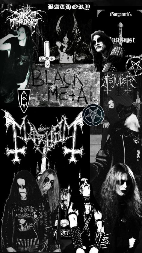 #music #metal #blackmetal #dark #metalmusic Burzum Black Metal, Mayhem Black Metal, Mayhem Band, 4k Wallpaper Android, Chaos Lord, Underground Art, Goth Wallpaper, Band Wallpapers, Metallic Wallpaper