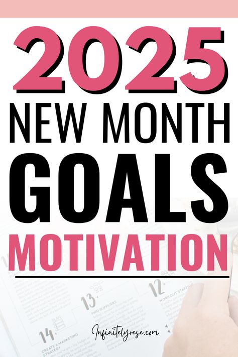 Looking for monthly goals ideas to keep you motivated? Need fresh ideas for your monthly goal setting? Use goal ideas to jumpstart your next month. New month goal ideas can help you reset and refocus. Read this guide for goal ideas for every month today. Monthly Fitness Goals, Good Monthly Goals, Goals For Each Month, 12 Month Challenge Ideas, 3 Month Goals Ideas, Setting Monthly Goals, Monthly Goal Ideas, Monthly Focus Ideas, Monthly Goals Ideas Inspiration