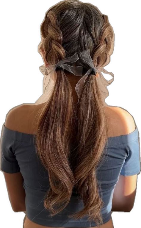 Women's Mullet, Teacher Hairstyles, Mullet Hairstyles, French Braid Pigtails, Dreads Hairstyles, Fishtail Braid Hairstyles, French Braid Hairstyles, Pigtail Braids, Women's Hairstyles