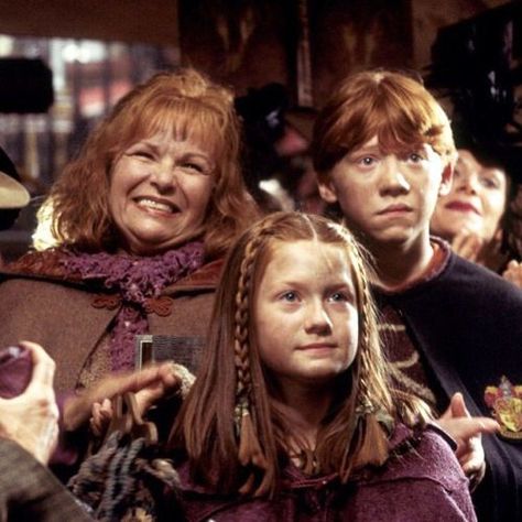 Which member of everyone's favorite Wizarding Family would you be?