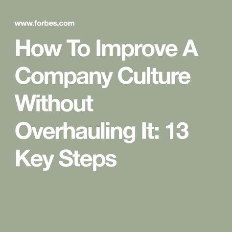 Culture Ideas For Work, How To Improve Work Culture, Improving Workplace Culture, Building Culture At Work, How To Write Up An Employee, Company Culture Ideas, Interview Etiquette, Culture At Work, Nurse Supervisor