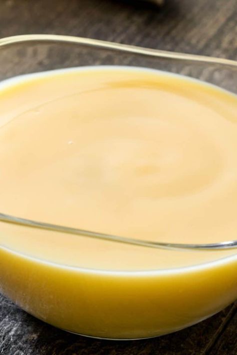 This keto custard is a delicious baked egg custard made with just 4 ingredients! Sugar free and full of vanilla flavor! Egg Custard Pudding, Waffle Sauce, Keto Egg Custard, Keto Custard, Baked Egg Custard, Egg Custard Recipes, Homemade Waffle, Keto Pudding, Baked Custard