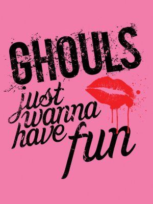 Ghouls Just Wanna Have Fun..... halloween happy halloween graphic halloween quote funny halloween quotes halloween greeting Quotes About Halloween, Funny Halloween Quotes, Halloween Ecard, Mean Girls Halloween, Thoughts For The Day, Quotes Halloween, Ghouls Just Wanna Have Fun, Halloween Quotes Funny, Halloween Wallpaper Cute