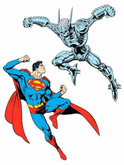 Comic Book Room, First Superman, Garcia Lopez, Comics Style, Action Comics 1, Superman Family, Superman Art, John Byrne, Arte Dc Comics