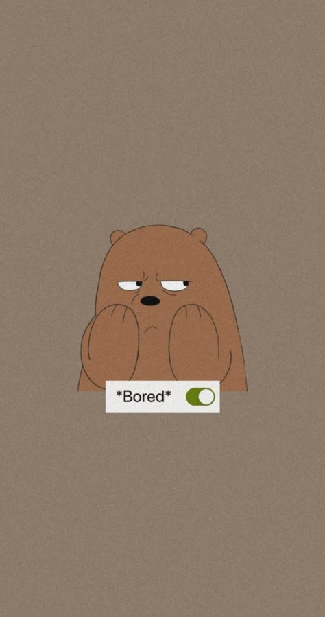 Bare Bears Wallpaper, We Bare Bears Wallpaper, Wallpaper Cute Cartoon, We Bear Bears, Bears Art, Bears Wallpaper, Bear Bears, We Bare Bears Wallpapers, Cute Panda Wallpaper