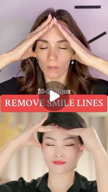 VIOLA on Instagram: "Do you want to remove SMILE LINES ? ❤️Write in the comments 🤗❤️" How To Remove Smile Lines, Remove Smile Lines, Everyday Exercise, Daughter Songs, Smile Lines, Face Yoga, Gua Sha, Beauty Tips, Beauty Hacks