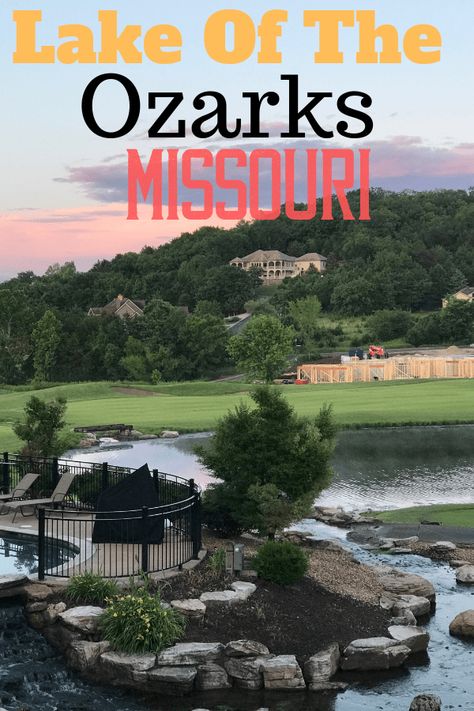 All the Fun Things to Do at Lake of the Ozarks - Thrifty Mommas Tips Lake Ozark Missouri, Osage Beach Missouri, Branson Missouri Vacation, Ozarks Missouri, Lake Ozark, Osage Beach, Lake Of The Ozarks, Midwest Travel, Branson Missouri