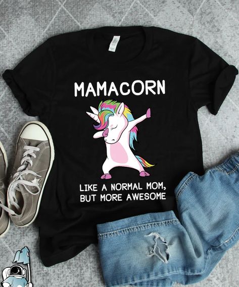 Mom Gift Mom Shirt Mom Unicorn Shirt Mamacorn Shirt - Etsy Spain Unicorn Shirt, Unicorn Tshirt, Unicorn Design, Toddler Hoodie, Mothers Day Shirts, Mom Shirt, Teacher Shirts, Mom Gift, Mom Shirts