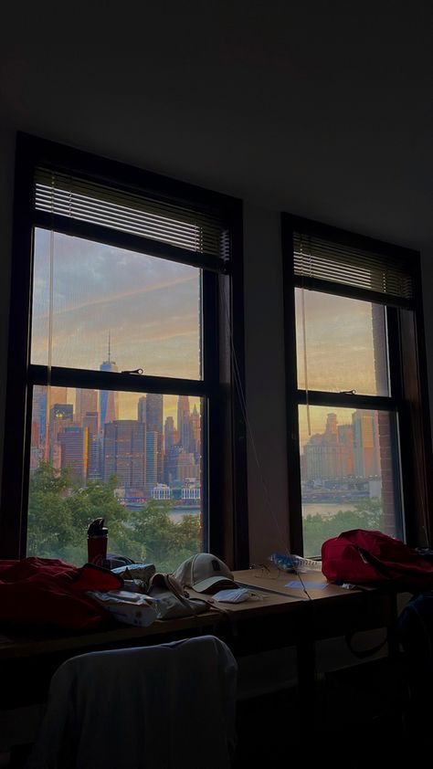 Brooklyn College, Room View, Future Life, Main Character, College Life, Main Characters, York City, Brooklyn, New York City