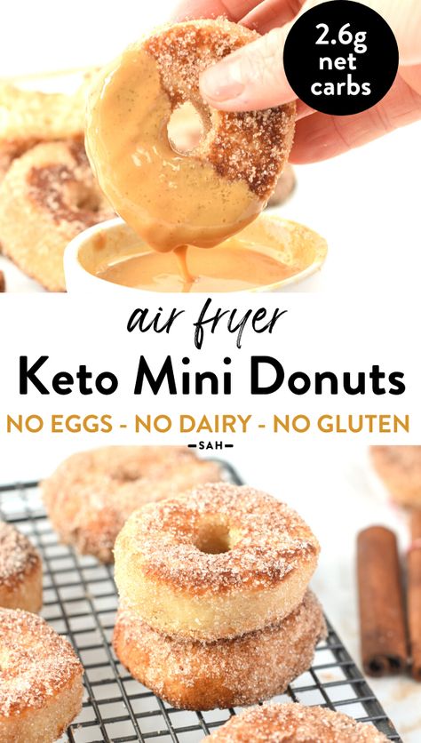 Low Carb Donut, Doughnut Pan, Donut Pan, Keto Donuts, Mini Doughnuts, Low Carb Baking, Mini Donuts, Keto Cookies, Jam Recipes