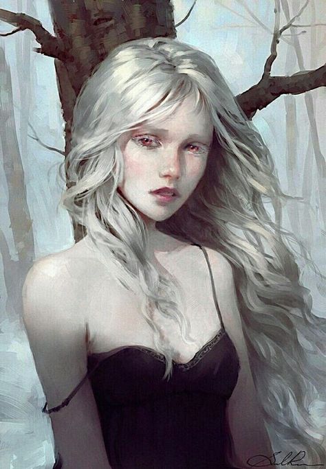 Realistic Art, 영감을 주는 캐릭터, Laura Lee, Hair Art, Character Portraits, Dark Fantasy Art, Fantasy Character Design, Pretty Art, Character Design Inspiration