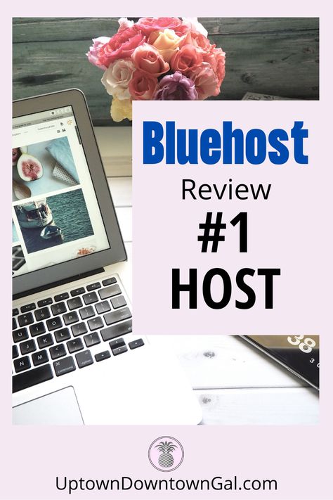 Bluehost is the #1 hosting company for beginner bloggers Blog Writing Tips, Online Course Creation, How To Get Followers, Blogging 101, Blog Topics, Blog Tools, Writing Blog Posts, Successful Blog, Blog Writing