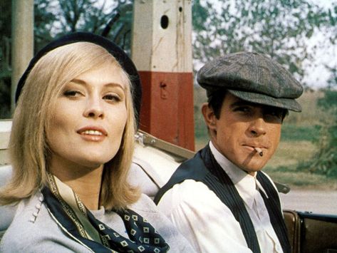 Bonnie And Clyde Movie, Bonnie And Clyde 1967, Clyde Barrow, Bonnie Parker, Warren Beatty, Halloween Couple, Faye Dunaway, Bonnie And Clyde, Bonnie Clyde