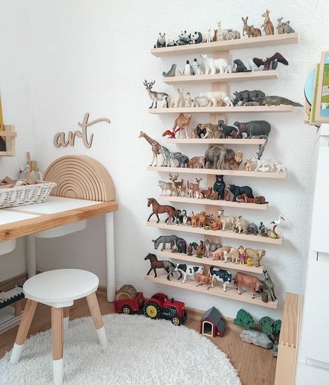 Playroom Ideas For Toddlers, Window Seat Ideas, Diy Moss, Kids Rooms Inspo, Baby Playroom, Room Styling, Toddler Playroom, Baby Boy Room Decor, Kids Bedroom Inspiration