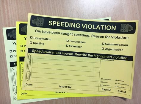 Speeding Ticket for work Geography Teacher, Speeding Ticket, Traffic Ticket, Classroom Idea, Maths Ideas, Speeding Tickets, Middle School Language Arts, 8th Grade Ela, Student Organization