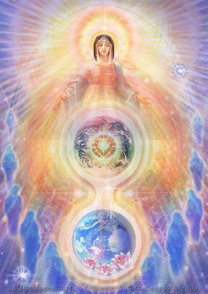 Divine Mother ~ Amorea Dreamseed Prayer For Mothers, Healing Light, Esoteric Art, Ascended Masters, Spiritual Artwork, Divine Mother, Sacred Feminine, Mother Goddess, Goddess Art