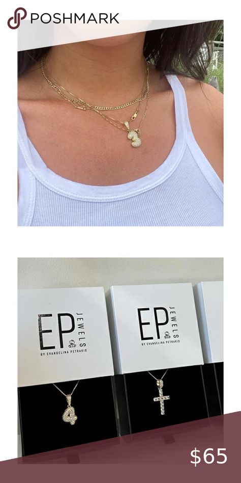 Ep jewels number 4 necklace! Ep Jewels, 4 Necklace, Number 4, Silver Necklace, Gift Ideas, Silver, Gifts, Closet