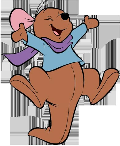 Roo Winnie The Pooh Drawing, Rabbit Winnie The Pooh, Piglet Drawing, Winnie The Pooh Kanga, Roo Winnie The Pooh, Pooh Bebe, Winnie The Pooh Characters, Disney Characters Christmas, Winnie The Pooh Drawing