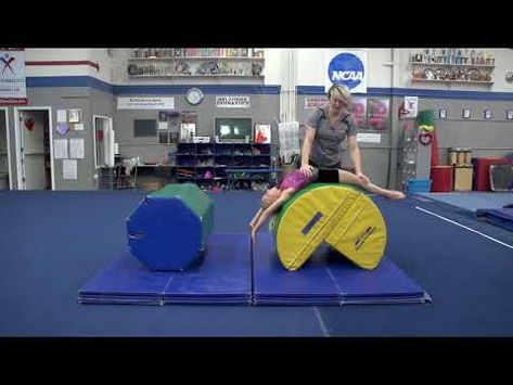 Back Hand Spring Drills, Backhand Springs, Round Off Back Handspring Drills, Back Hand Spring, Pull Over Drills Gymnastics, Heel Drive Drills Gymnastics, Level 3 Gymnastics Drills, Cheer Conditioning, Back Handspring Drills